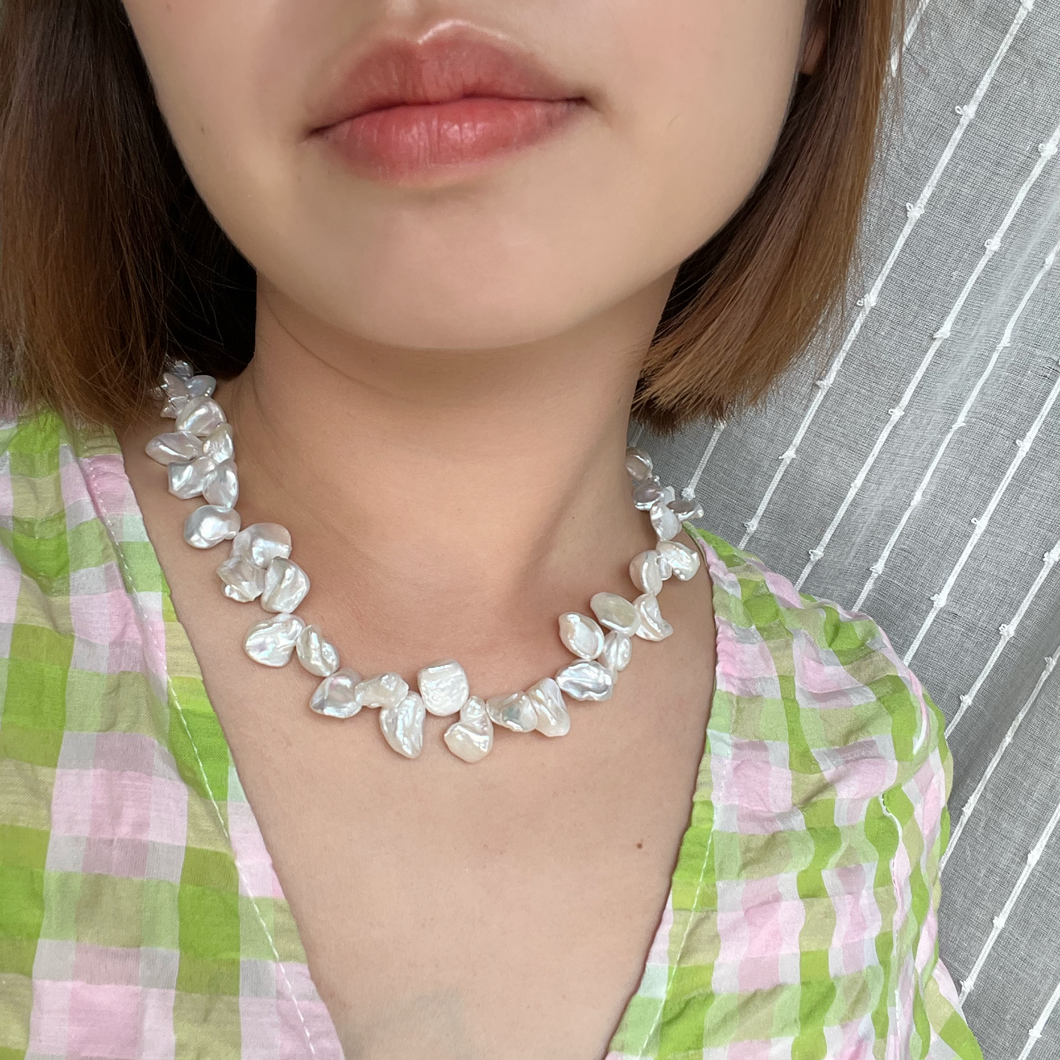 Summer Blossom Necklace