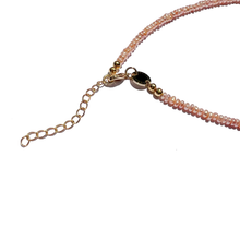 Load image into Gallery viewer, Blushing Stem Necklace
