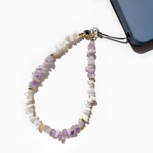 Load image into Gallery viewer, Lavender Phone Charm
